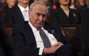 Democrats Turn on Schumer After Senate Shutdown Vote Sparks Fury