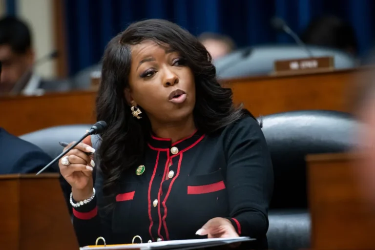 Texas Democrat Jasmine Crockett Raises New Concerns About Election Security