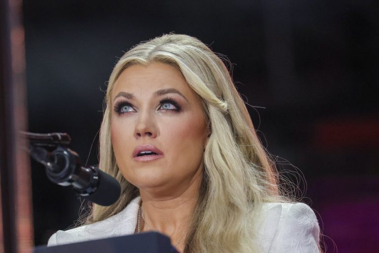 Erika Kirk makes heartbreaking admission about moment she learned husband was assassinated