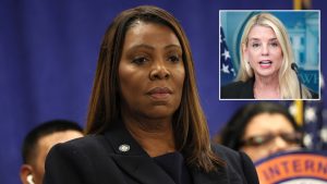 Letitia James Pushes Back on Federal Charges, Accuses Trump Administration of Improper Motives