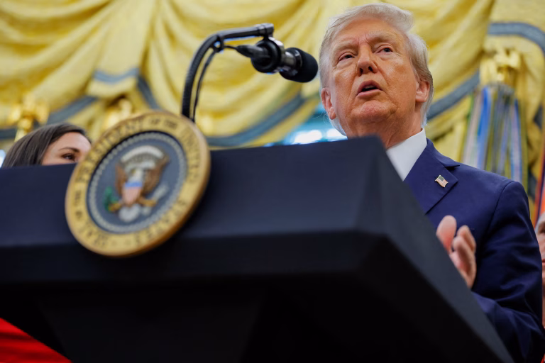 Trump Announces Major Move in U.S. Counterterrorism Strategy