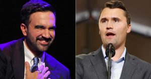 Charlie Kirk’s Warning Echoes as Mamdani Claims NYC Mayoral Victory