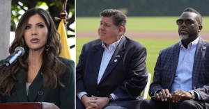 Kristi Noem Speaks on Federal Enforcement Amid Holiday Concerns