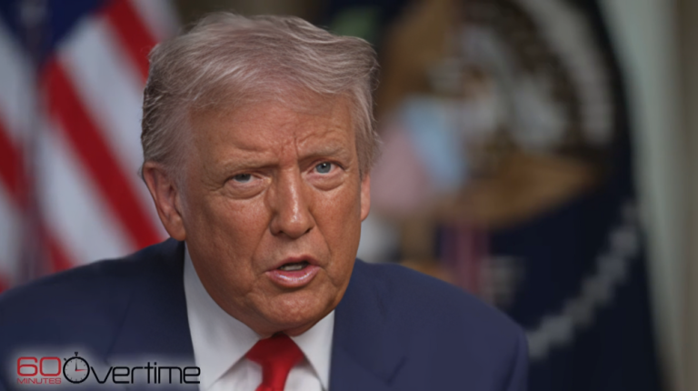 Trump Stuns ‘60 Minutes’ Host With Claims on Secret Russian and Chinese Nuclear Tests