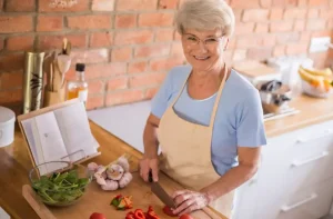 I Was Cooking Dinner for the Whole Family When My Daughter-in-Law Sneered at Me — Minutes Later, a Loud Crash Came From the Kitchen