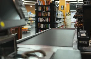 A Rich Woman Slapped Me for Mopping ‘Too Slowly’ — Until a Biker in Aisle Three Turned Around and Heard My Screams