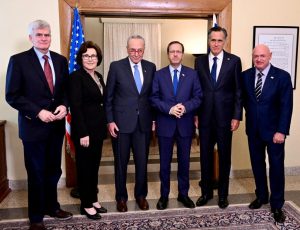 Pentagon Investigates Lawmaker Over Video Urging Troops to Refuse ‘Illegal Orders’