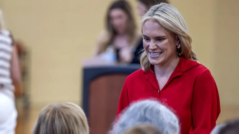 Resurfaced 2019 Protest Footage Brings Renewed Scrutiny to Tennessee Candidate Aftyn Behn