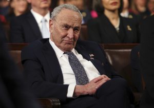 Chuck Schumer’s position on specific law has shifted over time