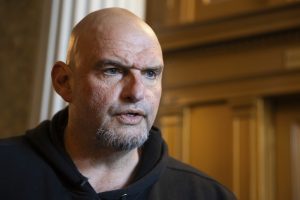 New Book From Sen. John Fetterman Reveals Unexpected Move on Politics