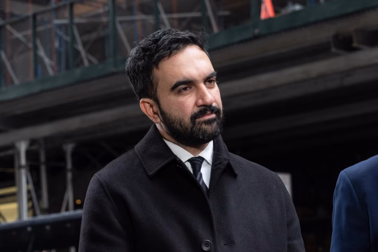 NYC’s Mayor-Elect Sparks Nationwide Firestorm With New Immigration Promise