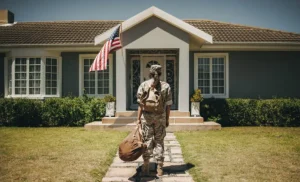 When I Returned Home From Deployment, My Father’s First Words Weren’t “Welcome Back.” They Were, “You’re Homeless Now.”