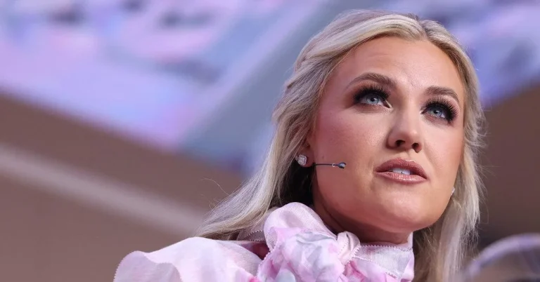 Erika Kirk Speaks Out for the First Time After JD Vance Hug Criticism Following Charlie Kirk’s Death