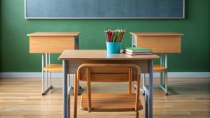 “A Teacher Mocked a Foster Kid for His Torn Vest — Hours Later, the Ground Shook as Twenty-One Engines Arrived to Teach a Lesson in Honor.”