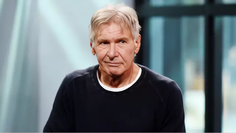 Harrison Ford Calls Trump’s Climate Stance “Terrifying,” Warns of Global Consequences