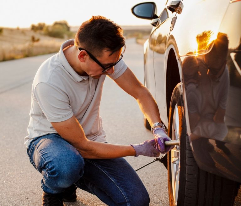 I Helped an Elderly Couple on the Highway — A Week Later, My Mom Screamed at Me to Turn on the TV
