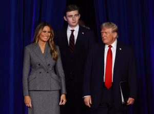 Barron Trump’s Jaw-Dropping Net Worth Revealed as the 19-Year-Old Surges Past His Mother