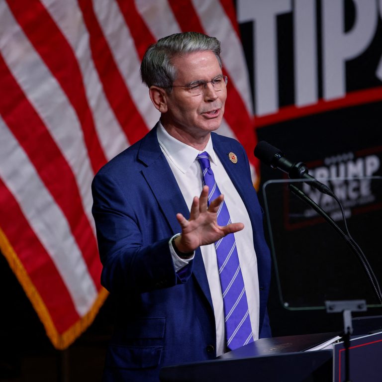 Treasury Secretary Predicts Larger Tax Refunds and Rising Real Wages as Economic Outlook Improves