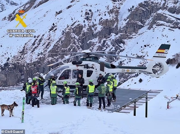 Deadly Avalanche Strikes Popular Winter Destination