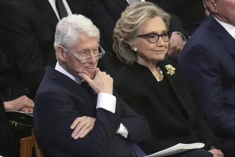 Bill and Hillary Clinton Push Back Against ‘Weaponized’ Republican-Led Epstein Investigation