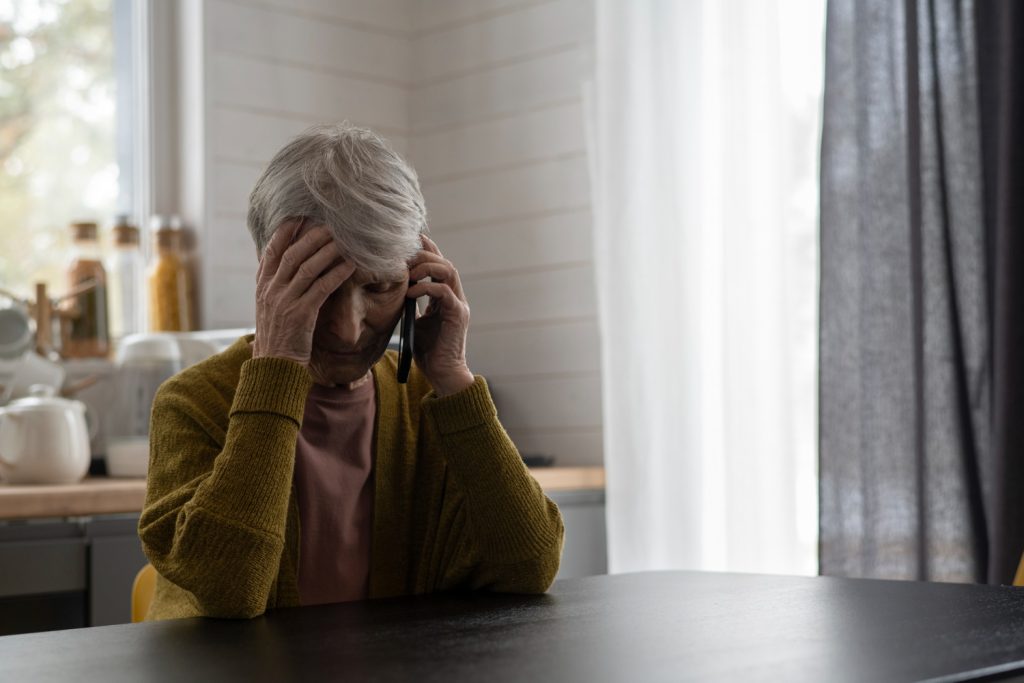 “My Son Hit Me for Asking His Wife Not to Smoke — Fifteen Minutes Later, One Phone Call Changed Everything”