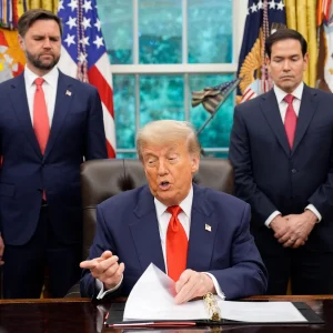 Major Update On Republican 2028 US Presidential Elections