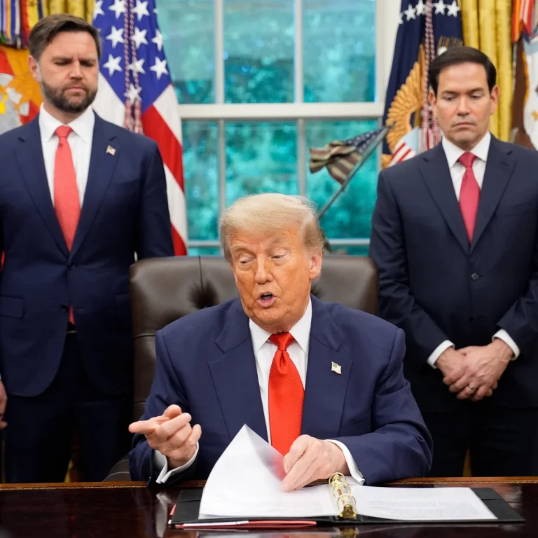 Major Update On Republican 2028 US Presidential Elections