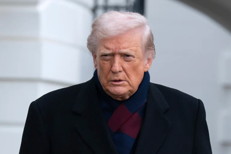 Trump addresses the nation