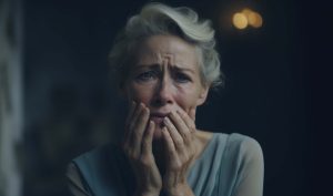 “Say Hi to the Sharks,” My Daughter-in-Law Hissed as My Son Smiled—Their $3B Plot Sank the Moment I Opened the Door