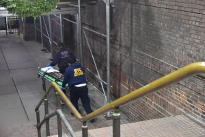 Chinatown Son Accused of Bludgeoning 76-Year-Old Mother to Death Captured by U.S. Marshals After Christmas Eve Manhunt