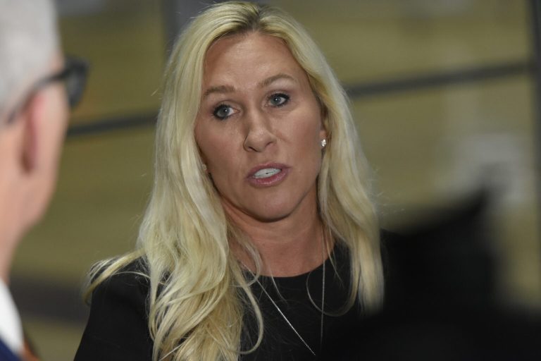 People can’t believe Marjorie Taylor Greene’s reaction to Trump on Rob Reiner death