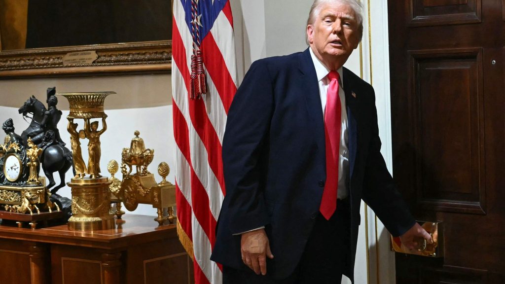 Trump-Appointed U.S. Attorney Resigns Amid Dispute Over Senate Confirmation Practices