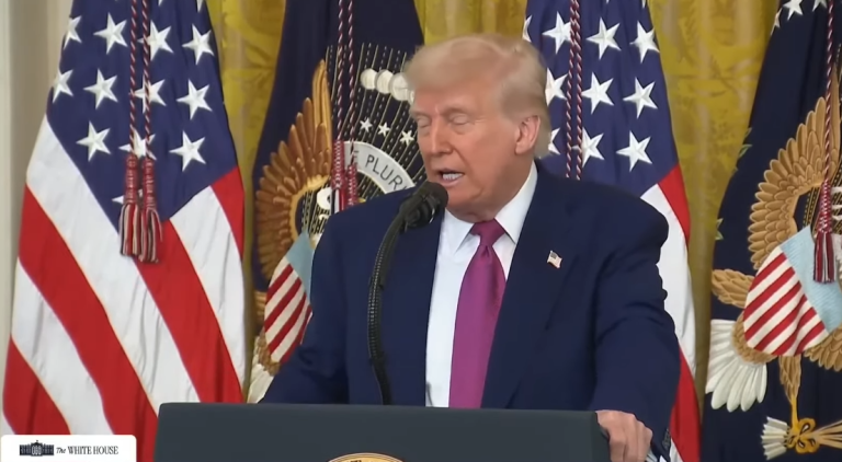 Trump announces two new federal holidays