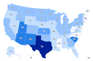 Urgent warning issued over rapid spread of deadly disease