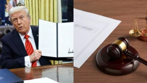 Judge blocks Trump administration action in federal case