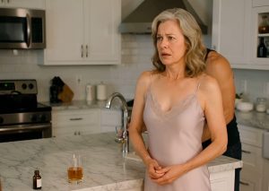 I’m Nearly 60, Married to a Man 30 Years Younger — For Six Years, He Called Me “Little Wife.” Then One Night, I Followed Him Into the Kitchen and Discovered His Secret.