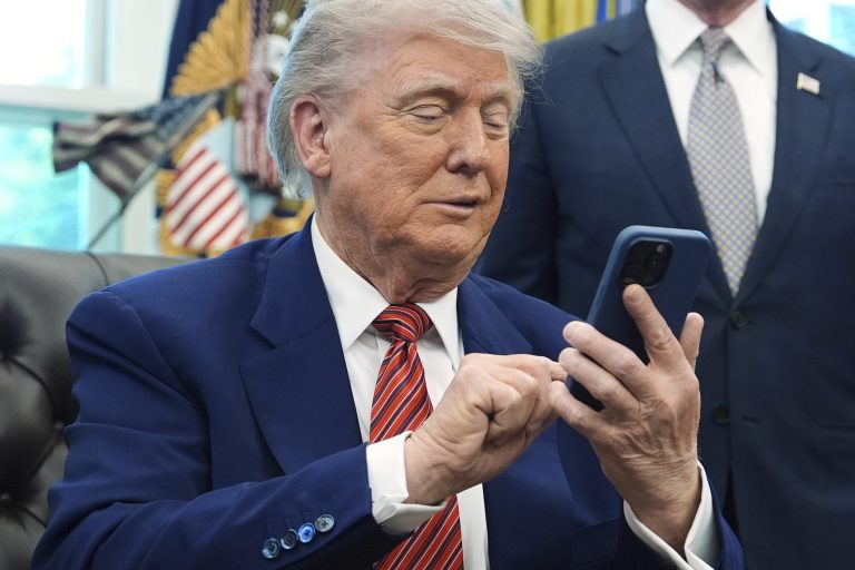 Awkward truth emerges about Trump Mobile’s $500 phones amid ‘scam’ claims