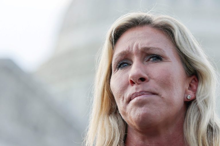 Marjorie Taylor Greene Highlights Split Between Maduro and Venezuelan Opposition Over Israel