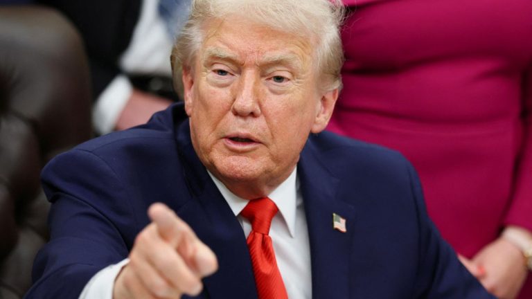 Trump weighs executive order, picking up where Biden left off