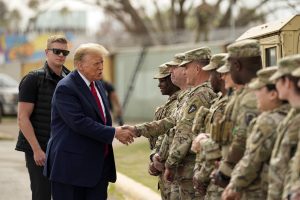 US service members receive stunning Christmas gift from Trump