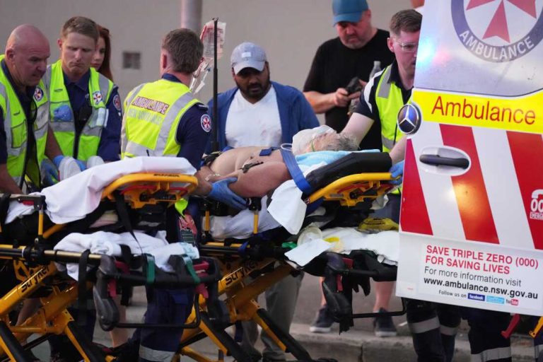 Terror Attack at Bondi Beach Leaves at Least 12 Dead as Civilian Intervention Helps Stop Gunman