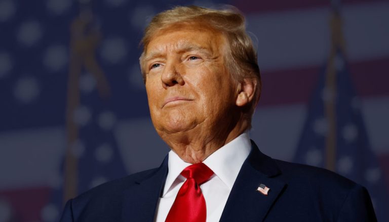 Trump unveils plans for 50-state tour