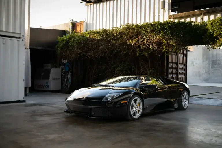 She Destroyed My $300K Lamborghini — But When She Found Out Who I Really Was, Her Smile Disappeared