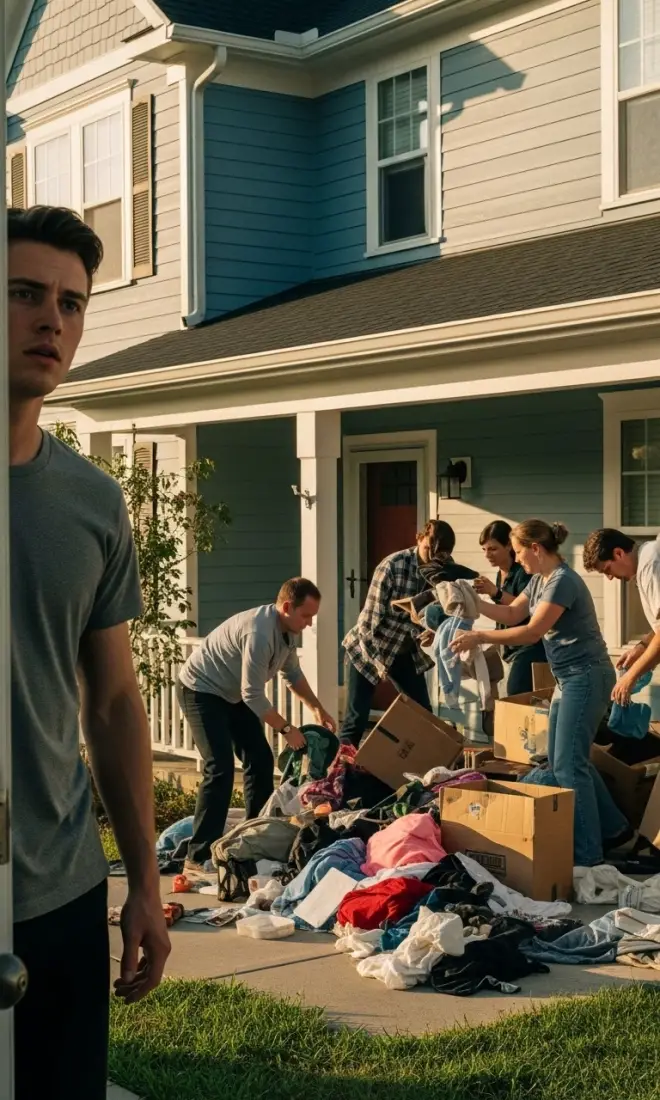 How My Family’s Cruelty Became the Foundation for Their Own Downfall