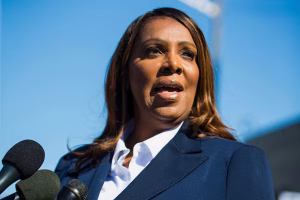 Letitia James Challenges Grand Jury Subpoenas in Trump and NRA Cases