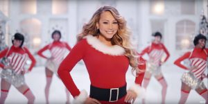 Mariah Carey and the Christmas phenomenon that never melts