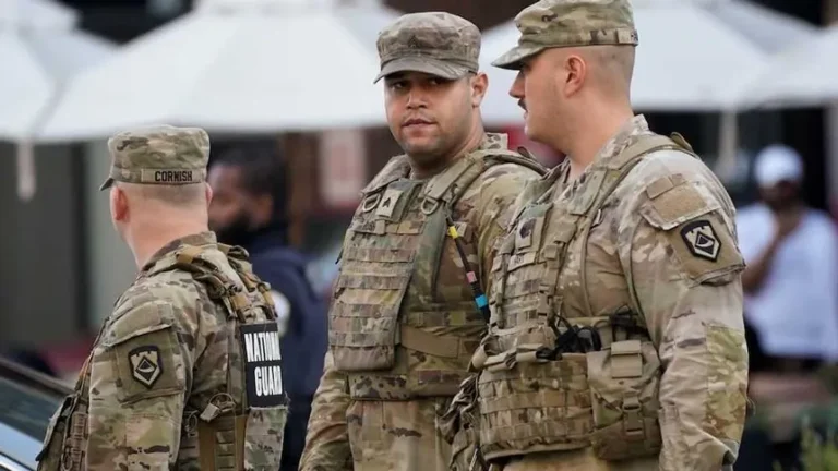 Suspect in Washington Guard Ambush Is Now Facing Expanded Federal Charges