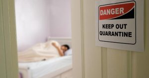 Hundreds Quarantined as Highly Contagious Virus Spreads Through Schools and Churches