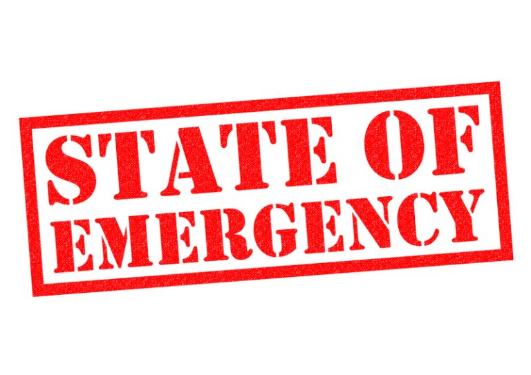 New York and New Jersey declare state of emergency