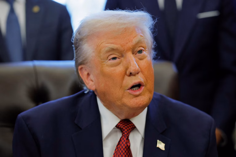 Trump issues chilling ‘war’ warning as tensions escalate